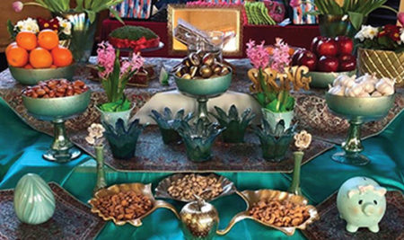 یادداشـت هایی پیرامـون جشن ها و آئین های نوروز و ِسیر جستجـوی حقایـق فراموش شده در بین اعصار