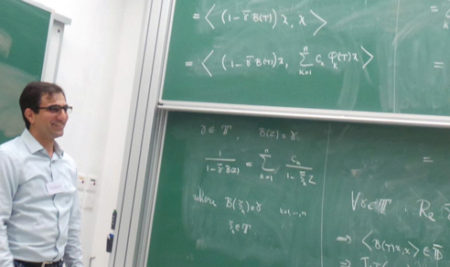 مصاحبه با مهاجران موفق دکتر جواد مشرقی