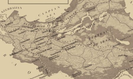 شعر چو ایران نباشید